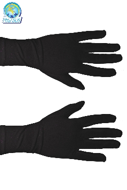 GUANTI NERI ADULTO UNISEX